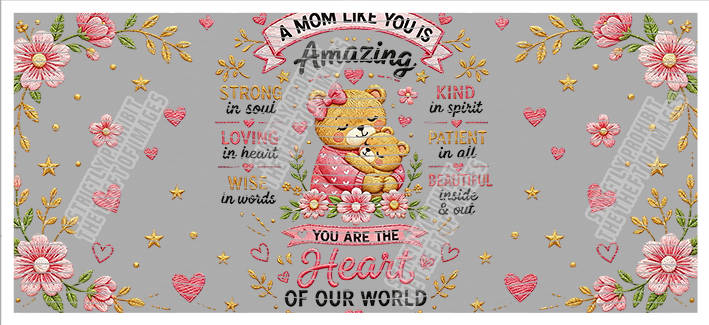 16oz Embroidery-N10-106